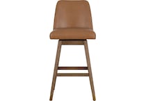 armn brown inch & over bar seat stool   
