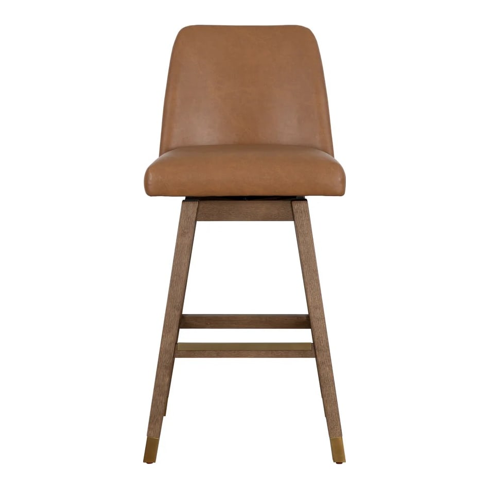 armn brown inch & over bar seat stool   
