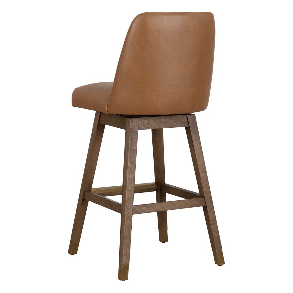 armn brown inch & over bar seat stool   