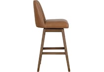 armn brown inch & over bar seat stool   
