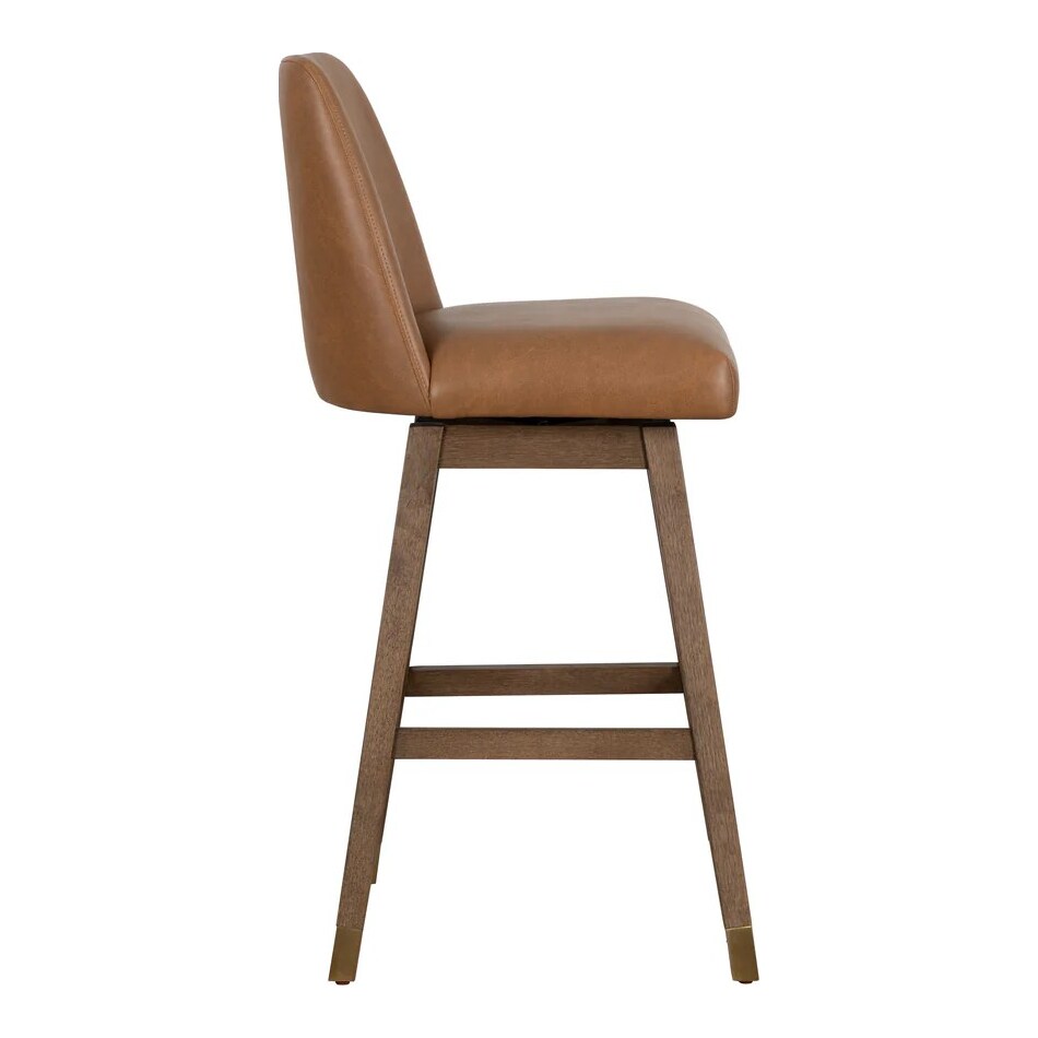 armn brown inch & over bar seat stool   