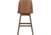 armn brown inch & over bar seat stool   