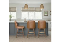 armn brown inch & over bar seat stool lifestyle image   