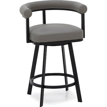 Magnolia 26" Swivel Stool