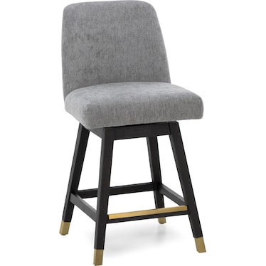 Amelia 26" Swivel Stool