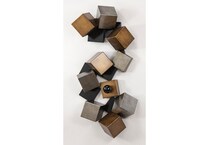artmax bronze wood plaques   