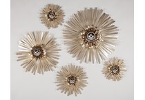 artmax cream metal set  