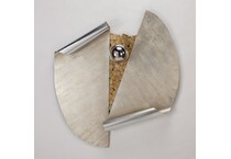 artmax silver metal   