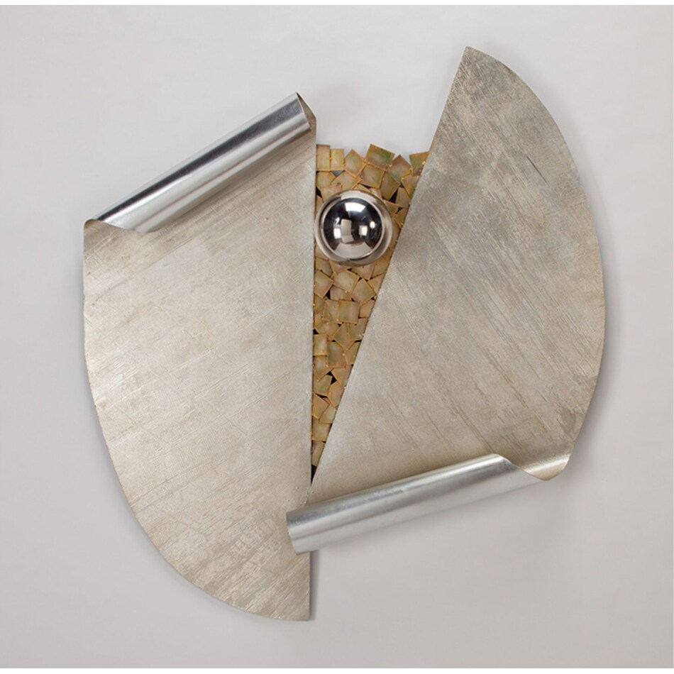 artmax silver metal   
