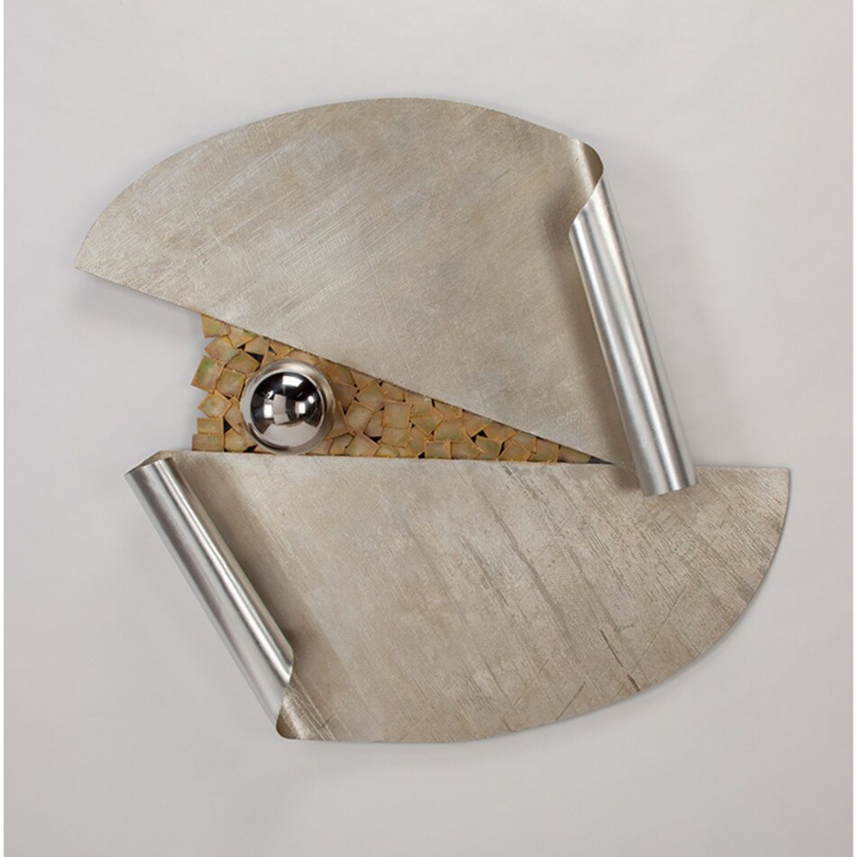 artmax silver metal   
