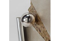 artmax silver metal   