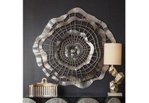 artmax silver metal   