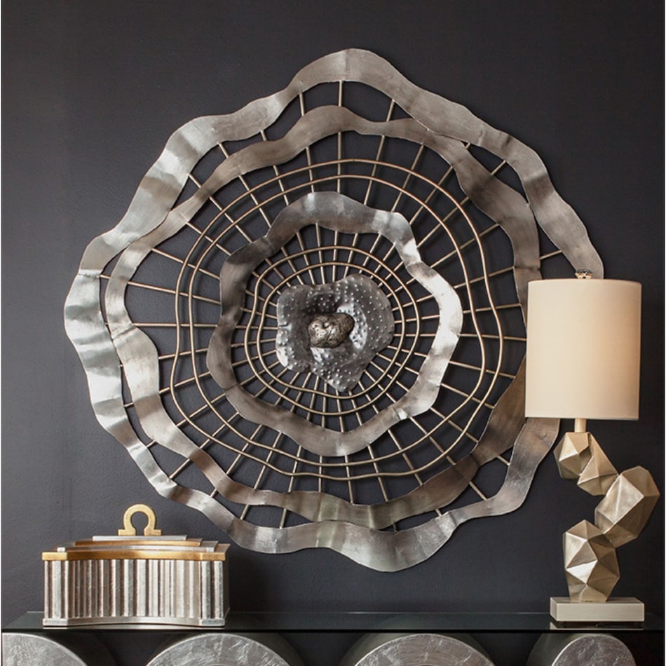 artmax silver metal   