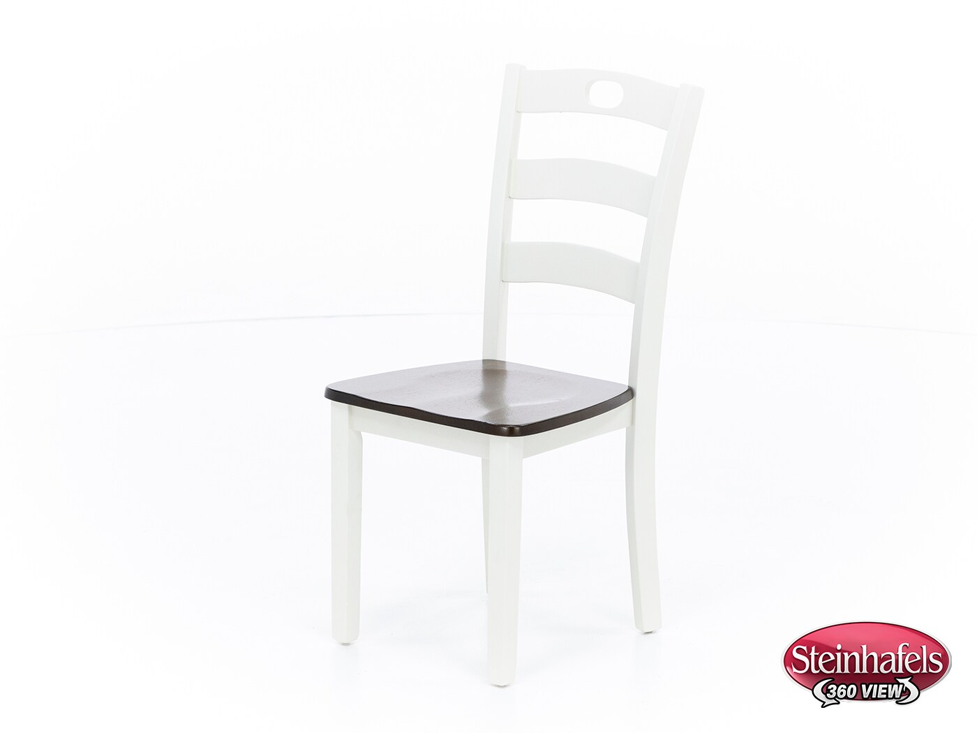 ashley furniture inch standard seat height side chair  image   