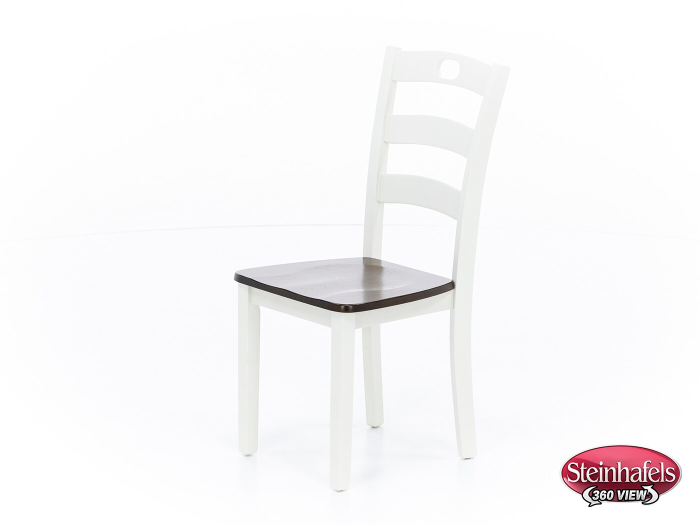 ashley furniture inch standard seat height side chair  image   