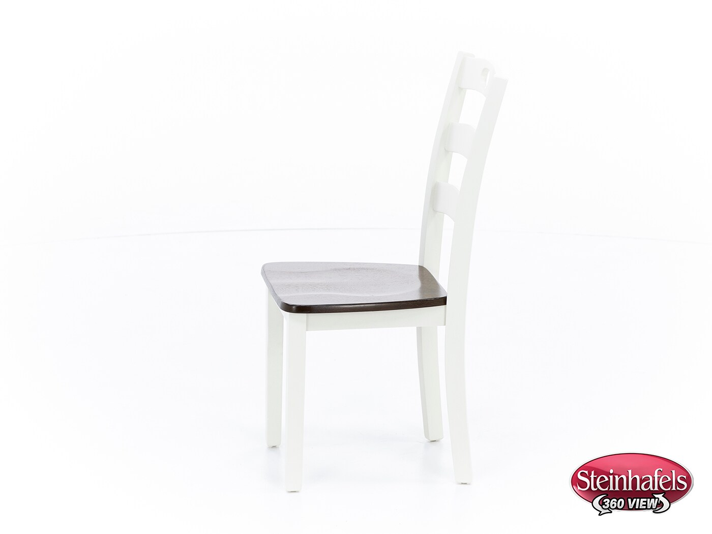 ashley furniture inch standard seat height side chair  image   