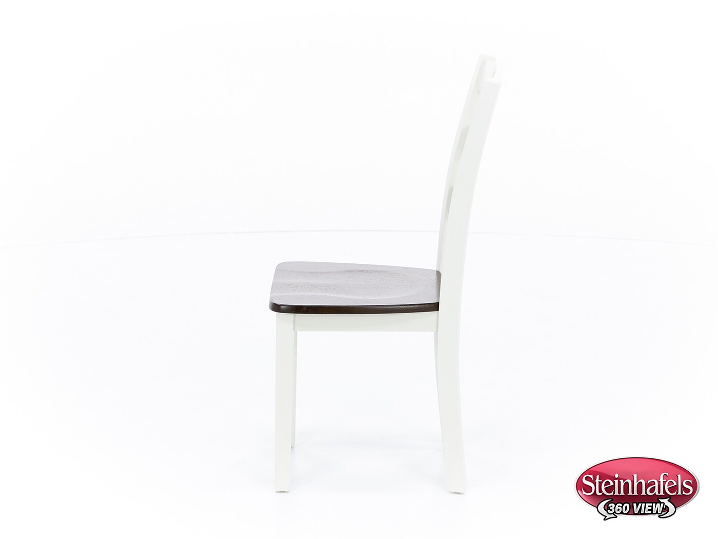 ashley furniture inch standard seat height side chair  image   