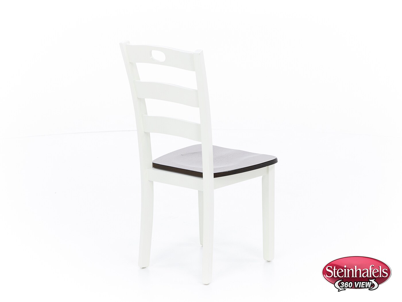 ashley furniture inch standard seat height side chair  image   
