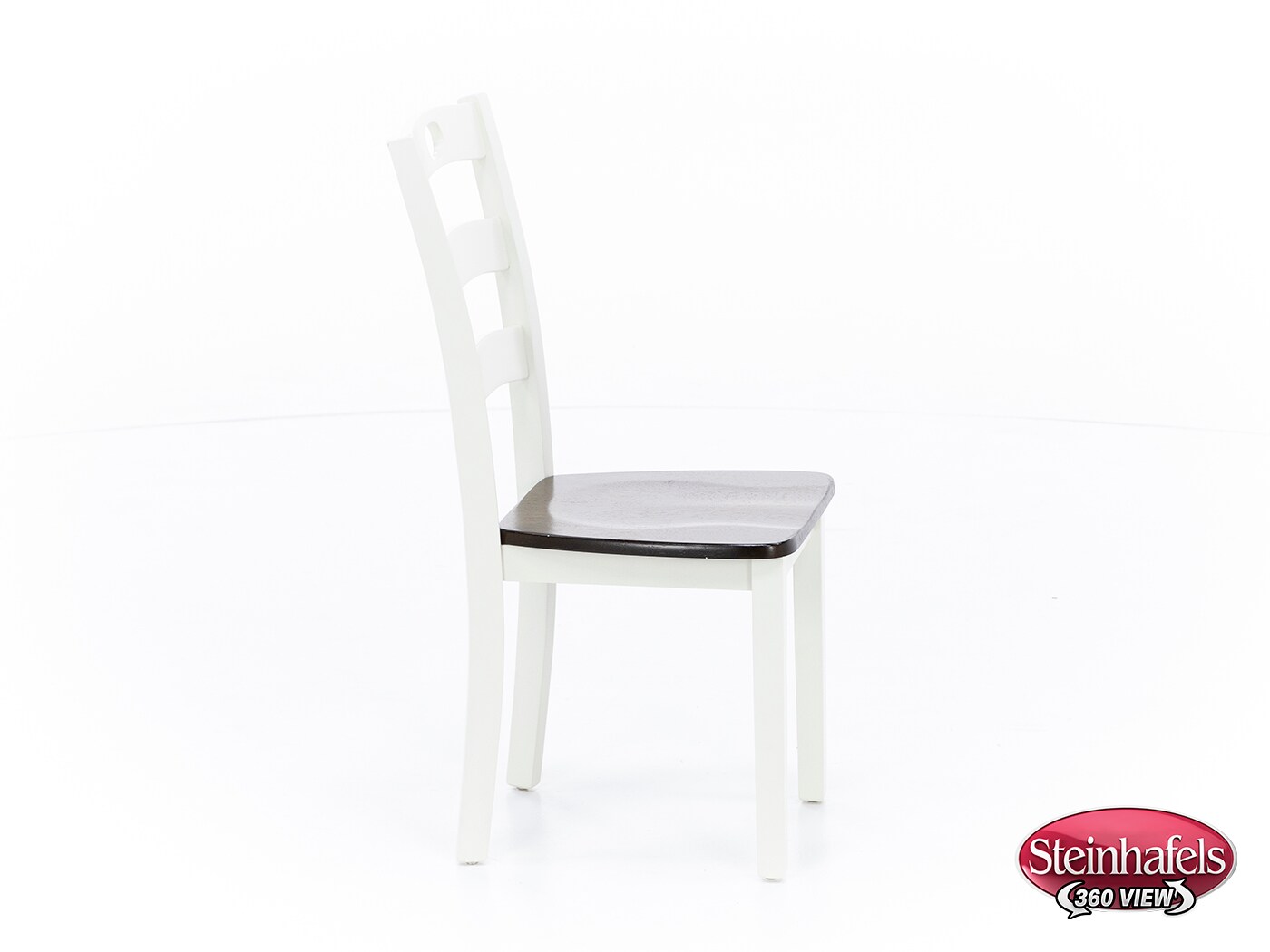 ashley furniture inch standard seat height side chair  image   
