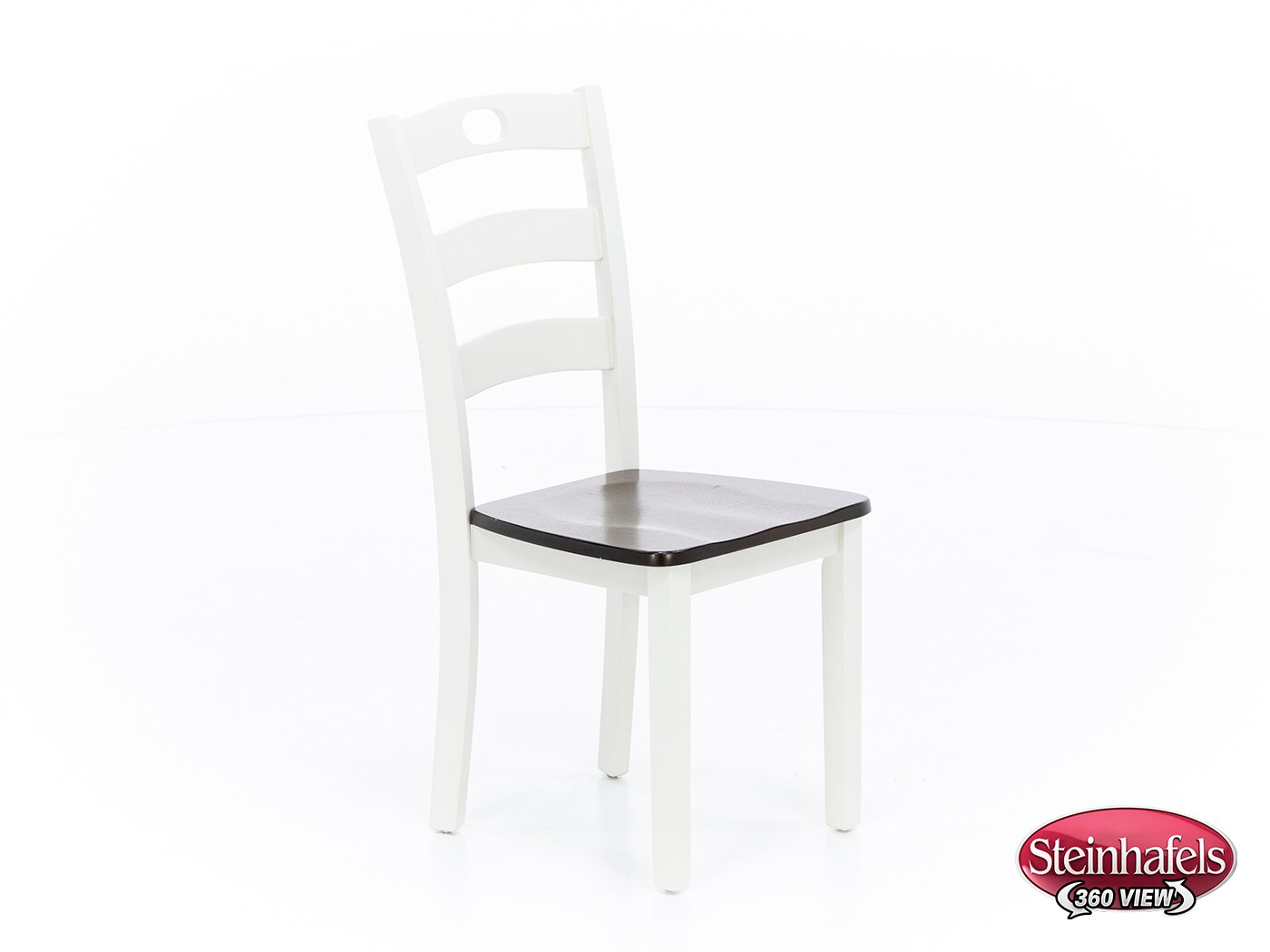 ashley furniture inch standard seat height side chair  image   