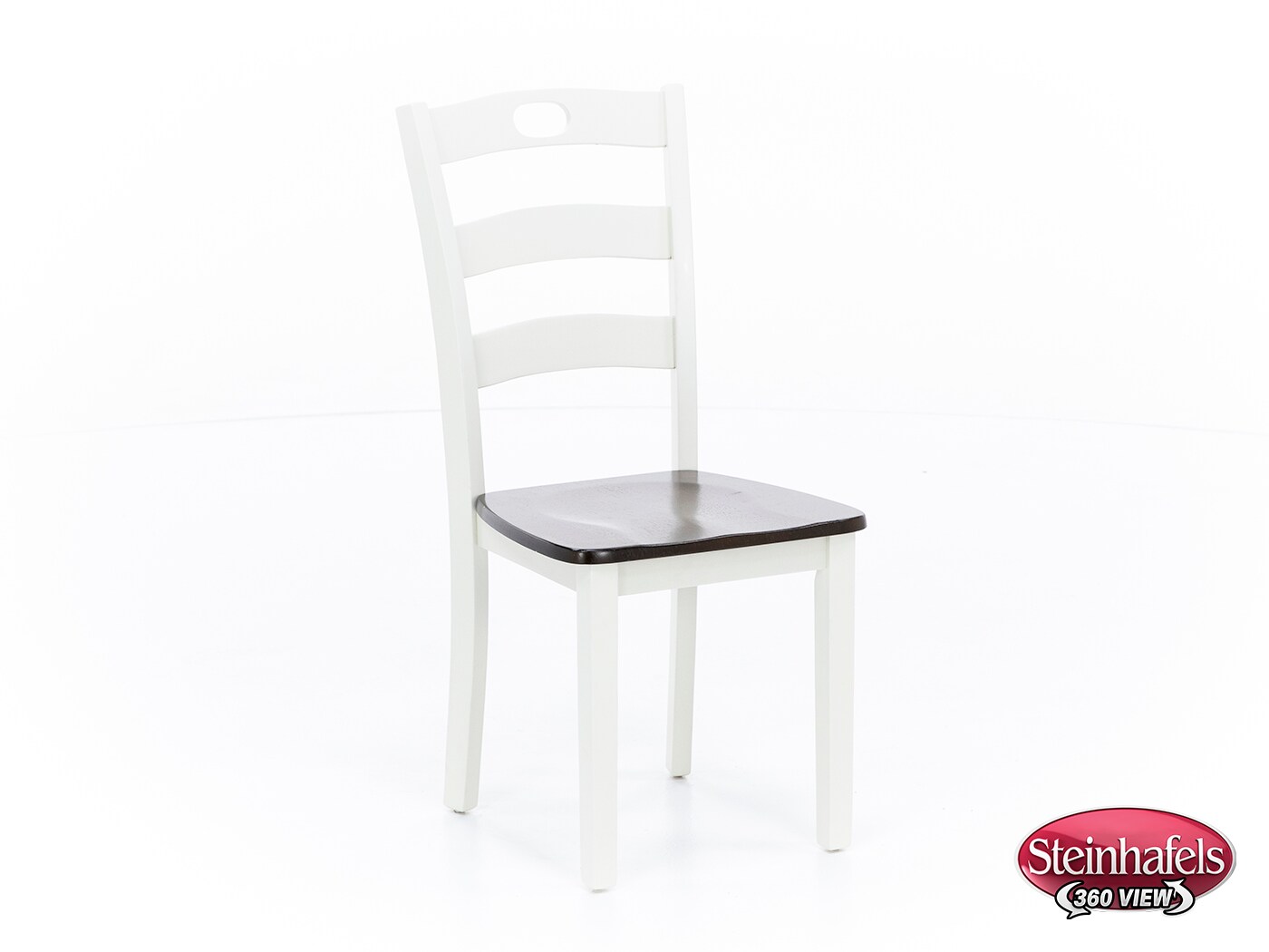 ashley furniture inch standard seat height side chair  image   