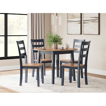 Caden 42" Drop Leaf Table