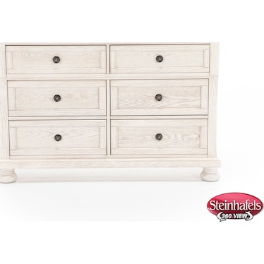 Meadowbrook Six Drawer Dresser