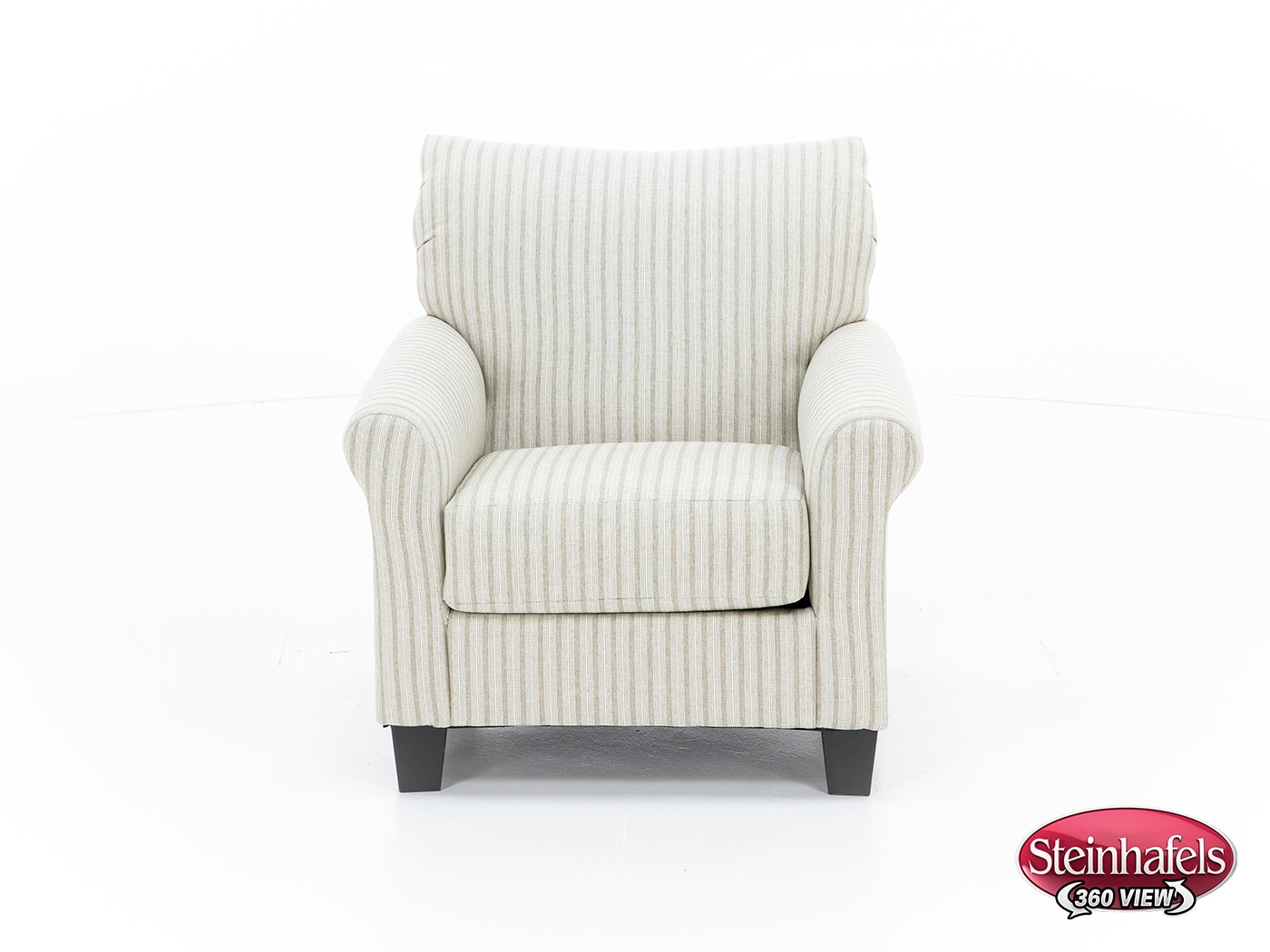 ashley furniture beige accent chair  image z  