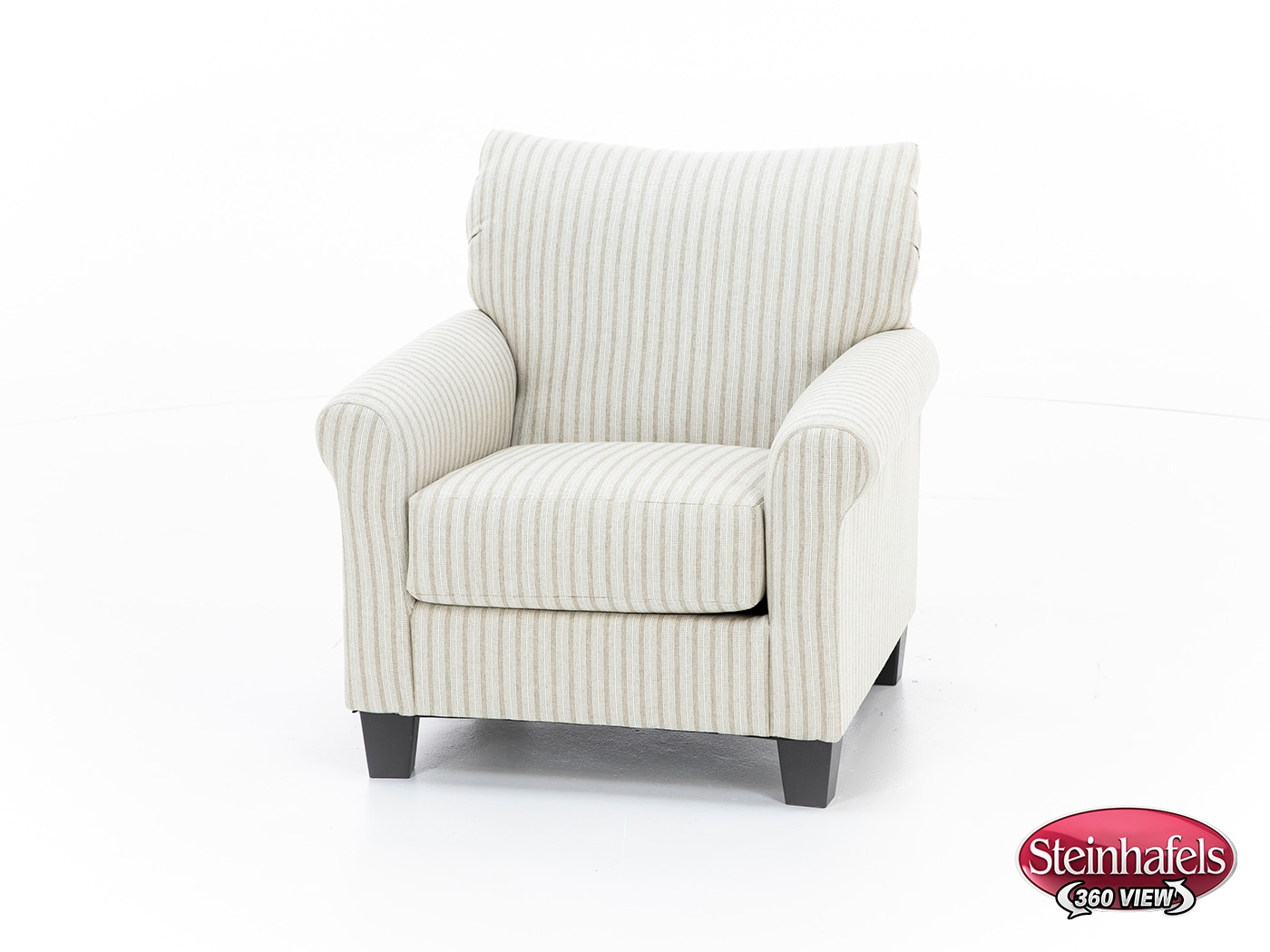 ashley furniture beige accent chair  image z  