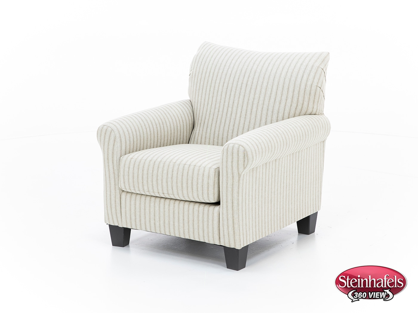 ashley furniture beige accent chair  image z  