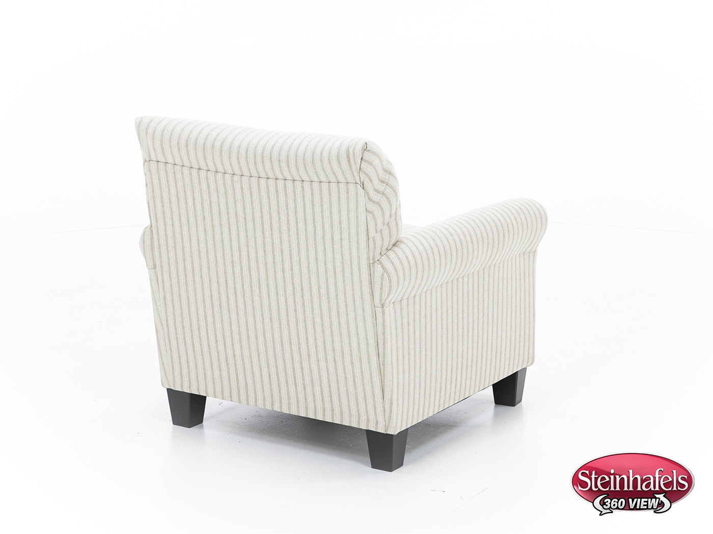 ashley furniture beige accent chair  image z  