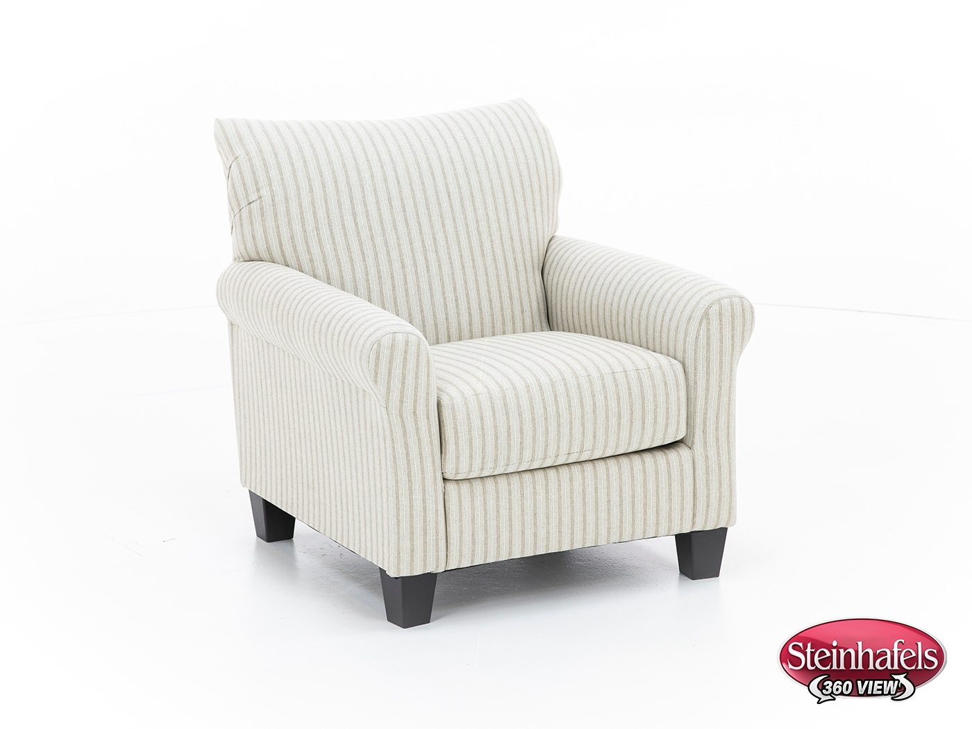 ashley furniture beige accent chair  image z  