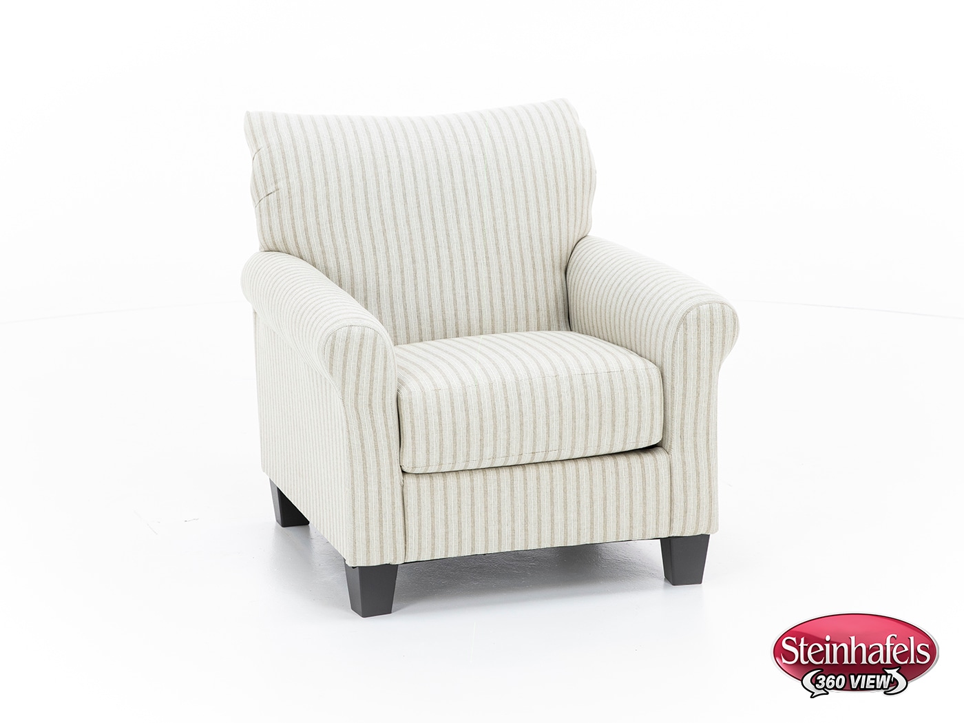 ashley furniture beige accent chair  image z  