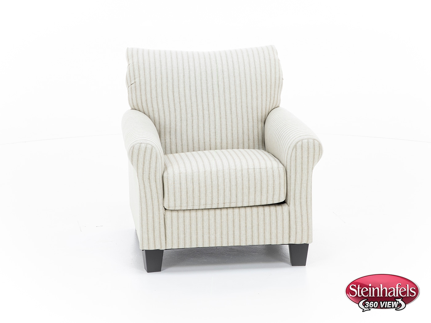 ashley furniture beige accent chair  image z  