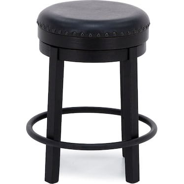 Pine Ridge 24" Backless Swivel Stool