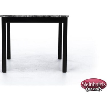 Macy 5-Pc. Counter Height Dining Set, Black