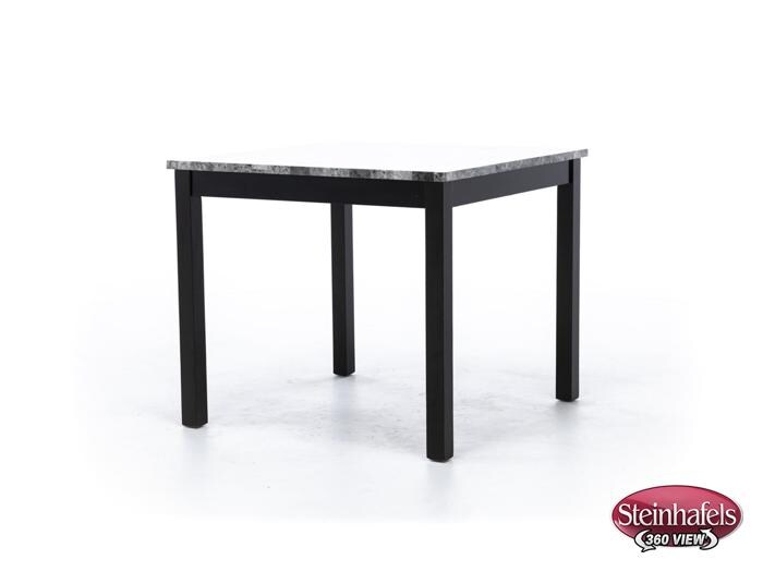 ashley furniture black inch counter height rectangle  image   