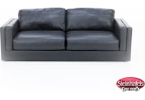 ashley furniture black  inches and over  image z  