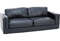 ashley furniture black  inches and over z  