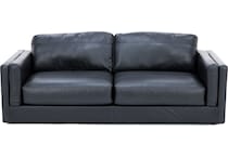 ashley furniture black  inches and over z  