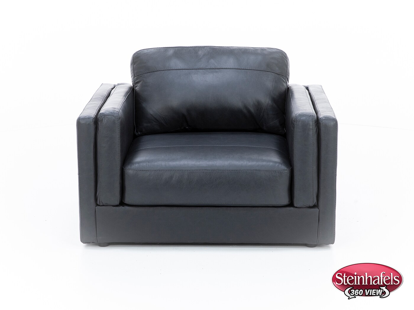 ashley furniture black chair  image z  
