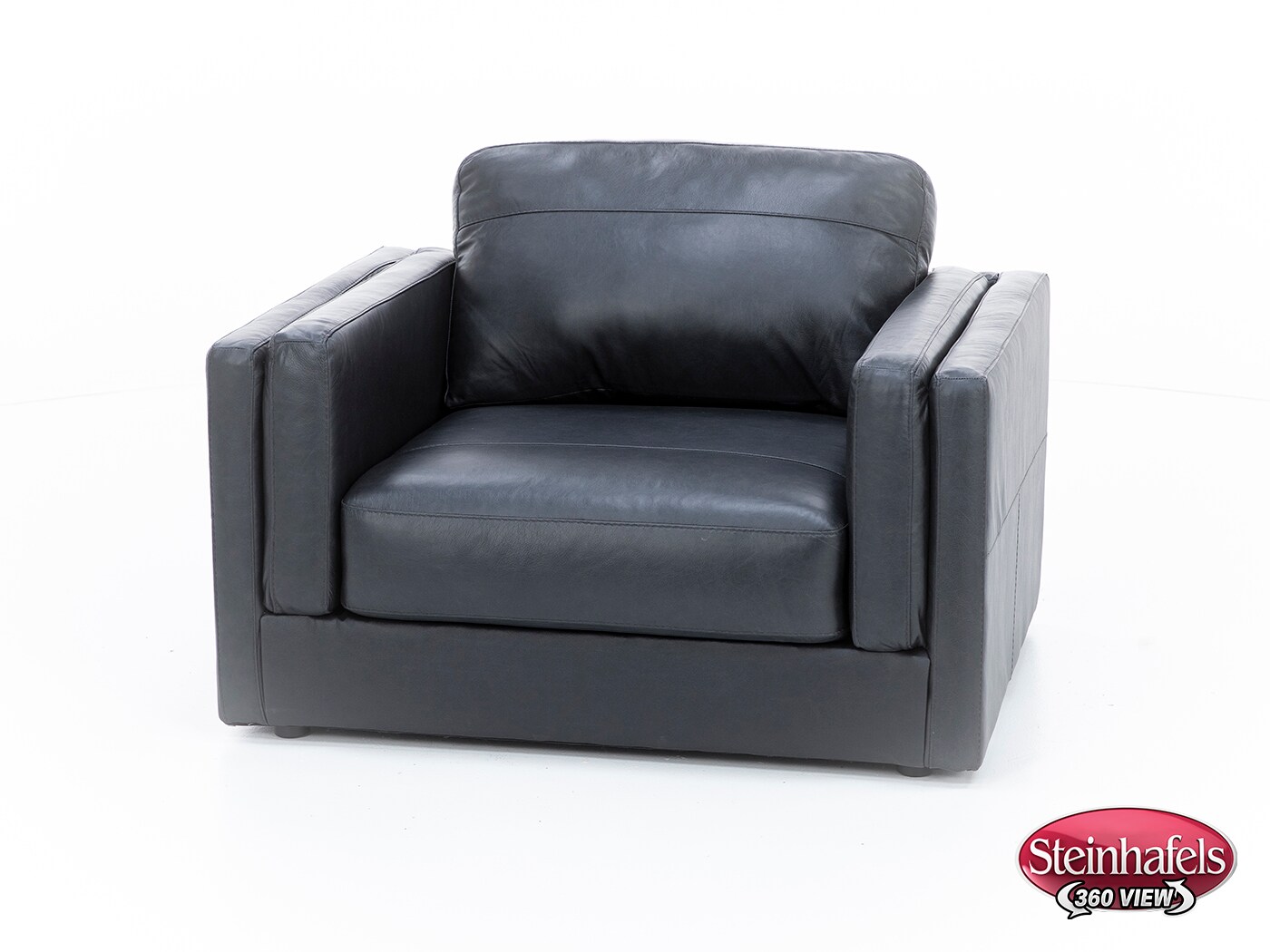 ashley furniture black chair  image z  
