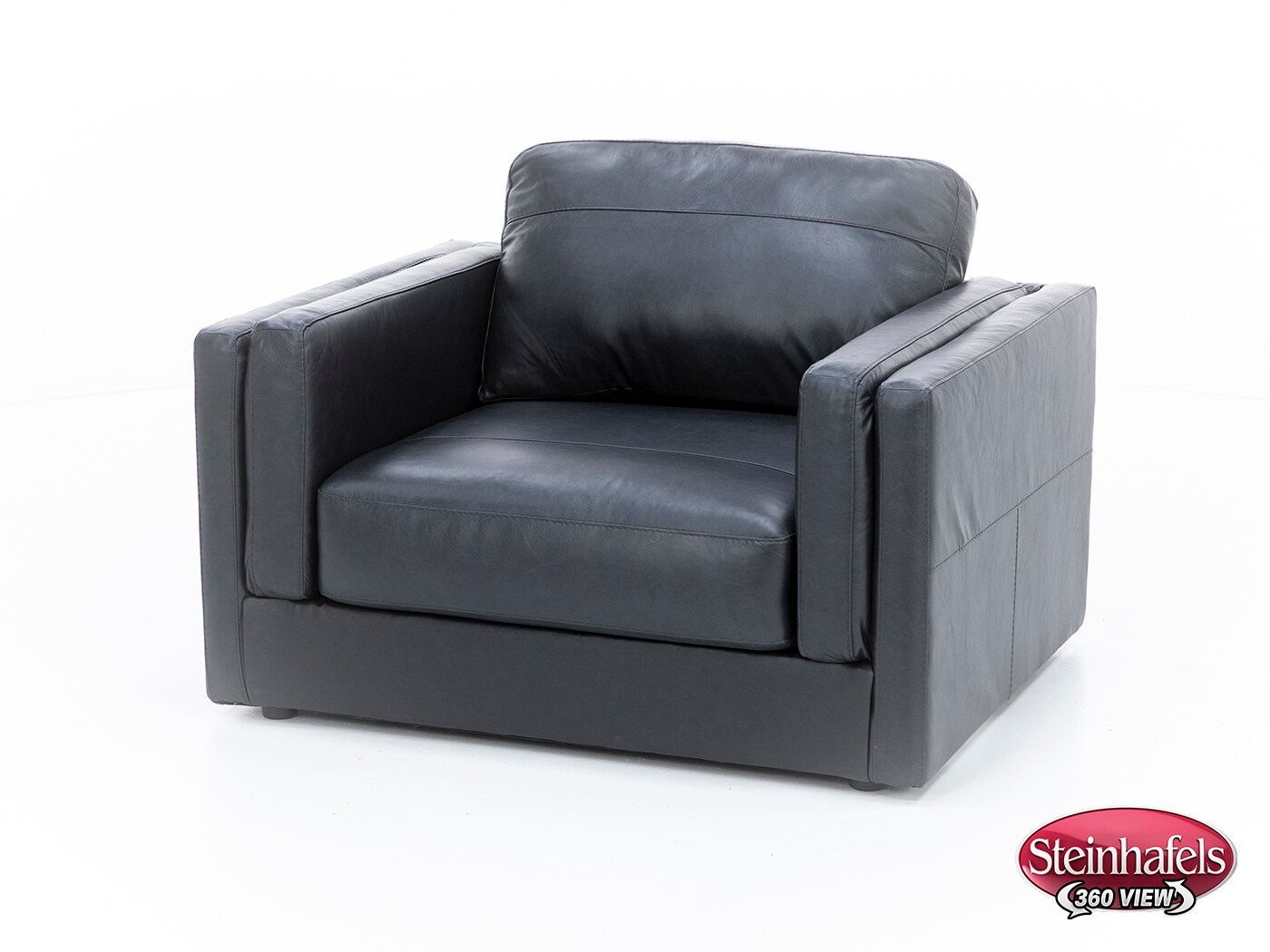 ashley furniture black chair  image z  