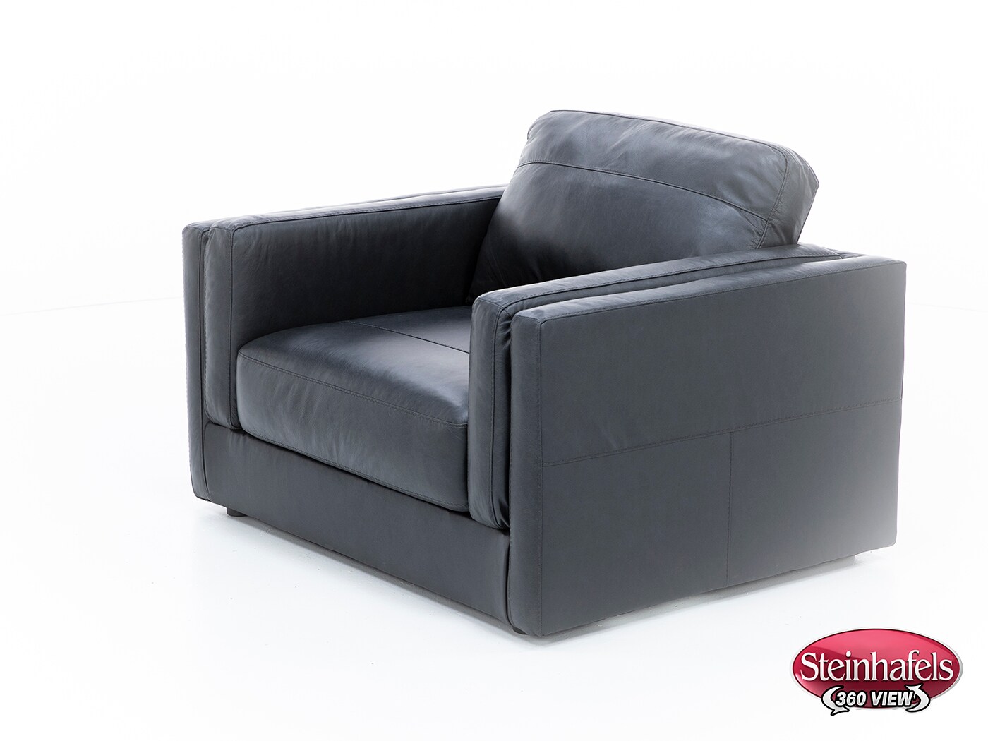 ashley furniture black chair  image z  