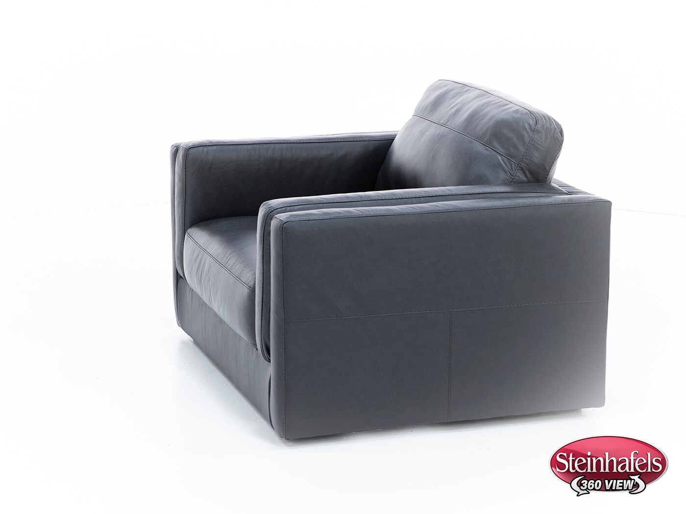 ashley furniture black chair  image z  