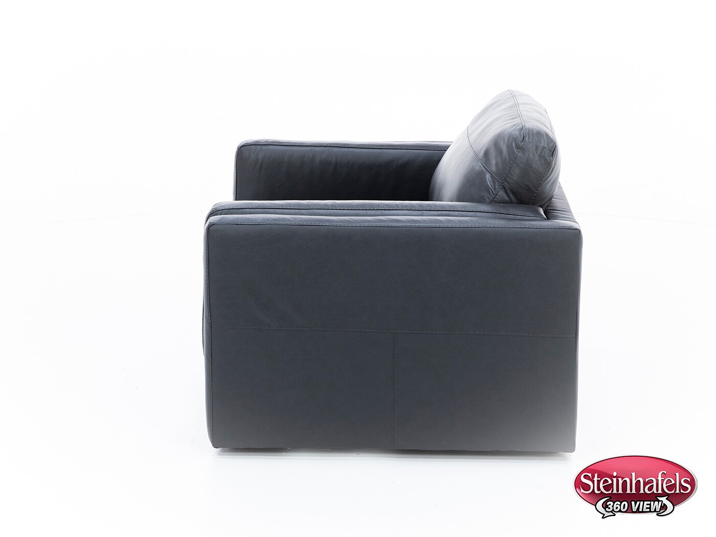 ashley furniture black chair  image z  