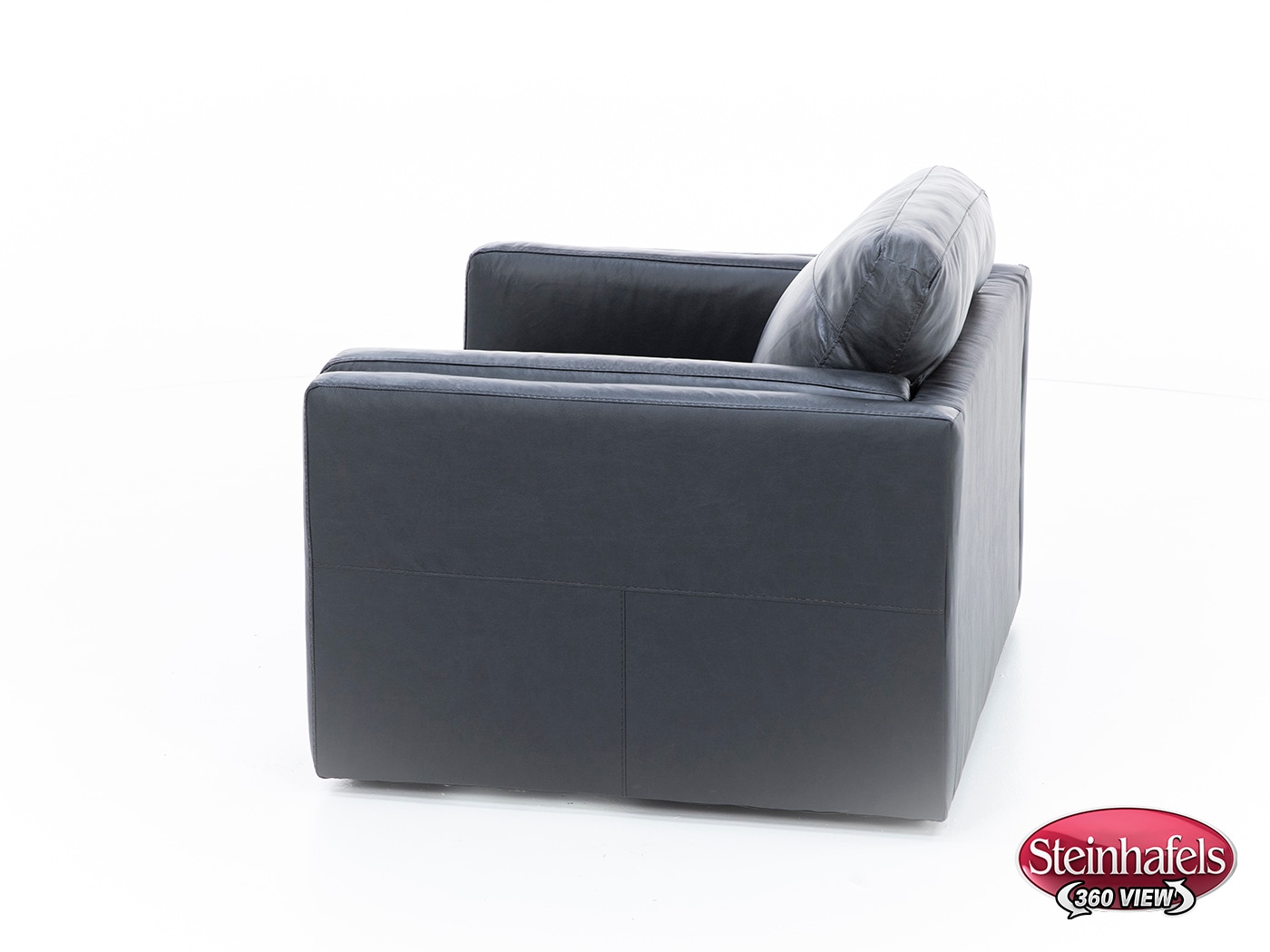 ashley furniture black chair  image z  