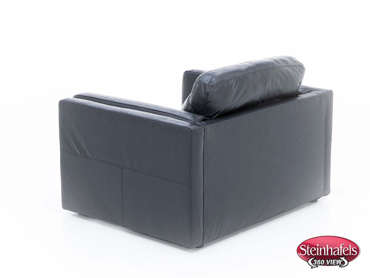ashley furniture black chair  image z  