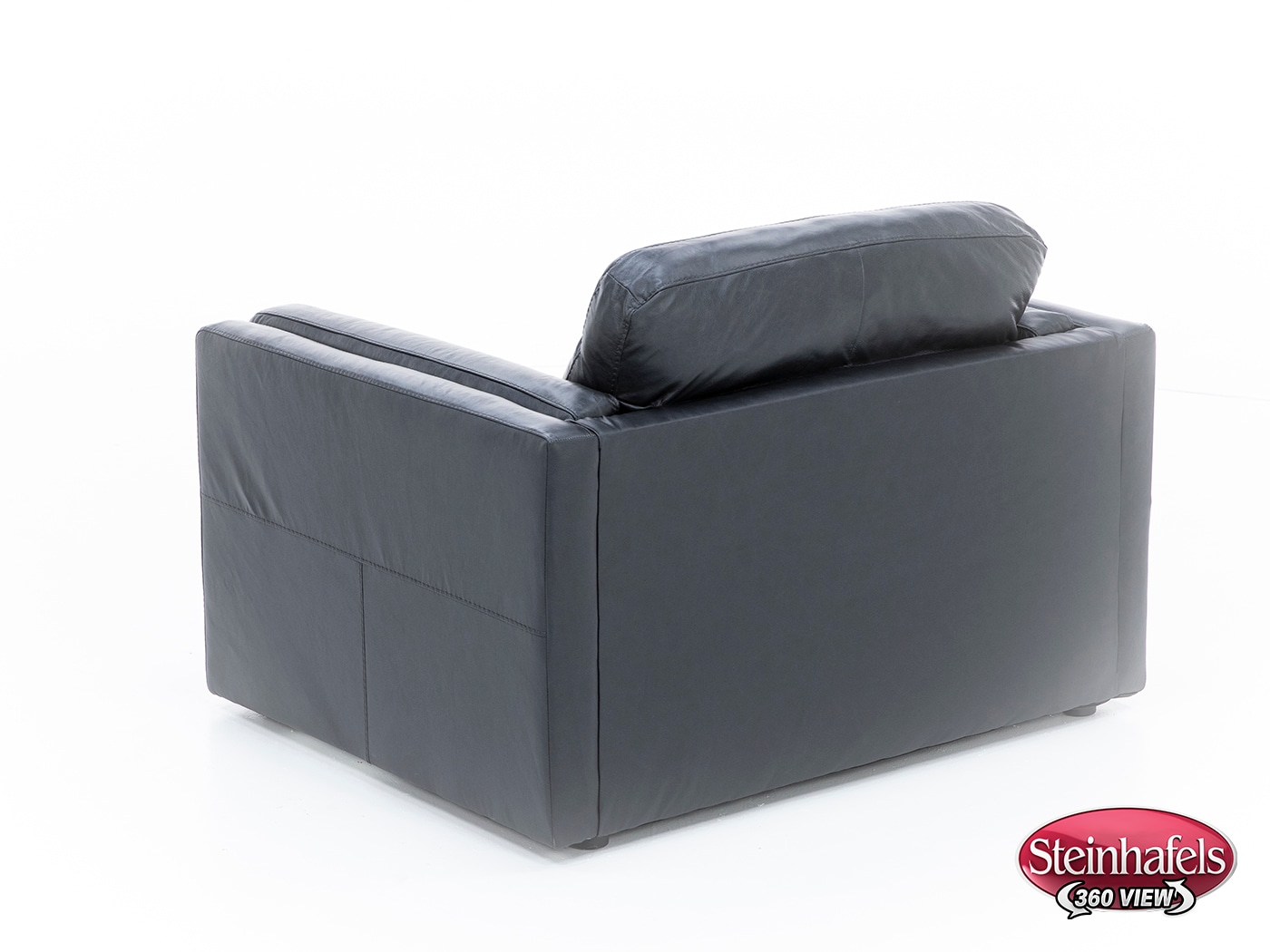 ashley furniture black chair  image z  