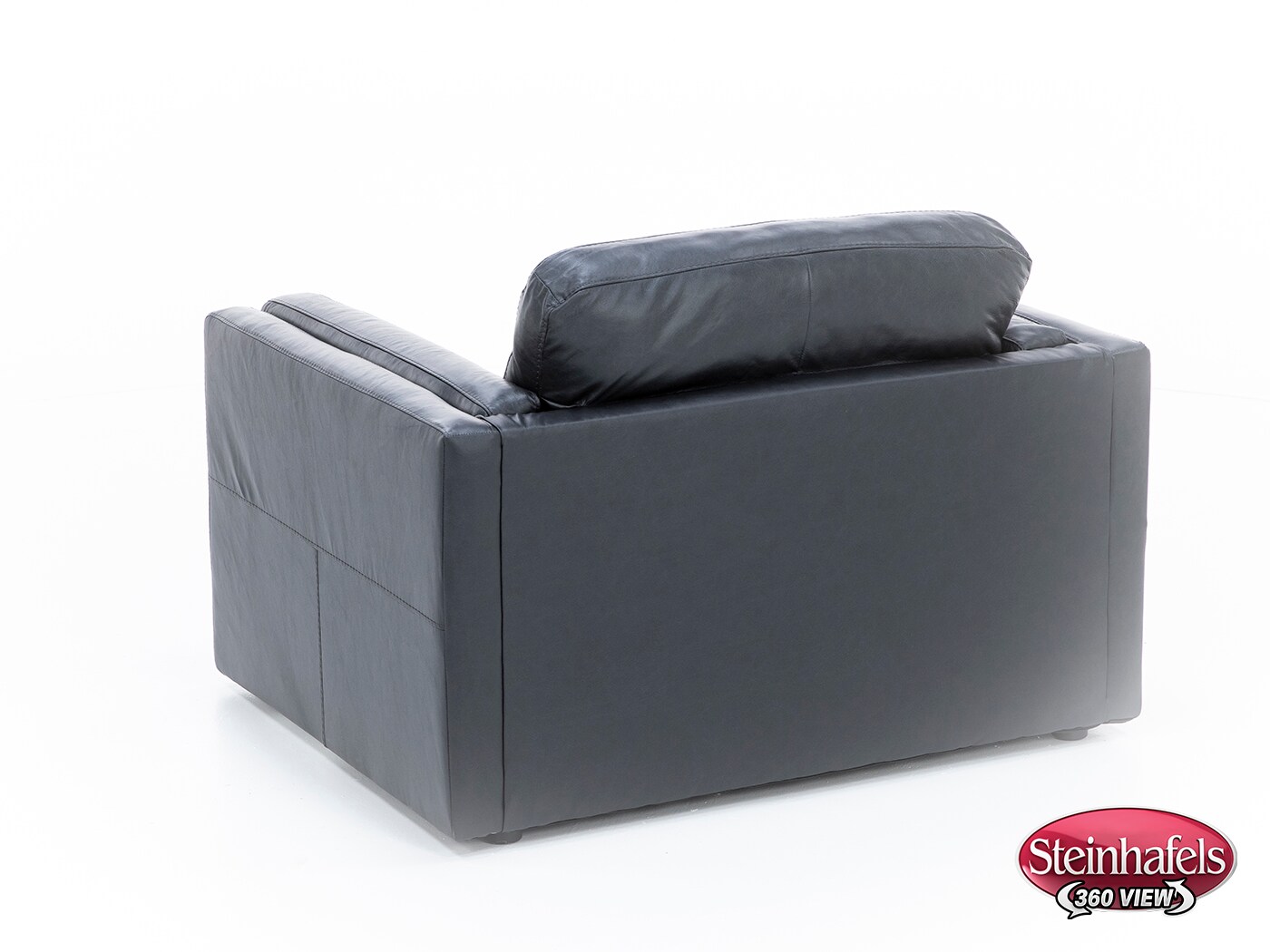 ashley furniture black chair  image z  